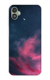 Moon Night Samsung Galaxy F14 5G Back Cover