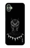 Dark Superhero Samsung Galaxy F14 5G Back Cover