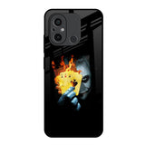 AAA Joker Redmi 12C Glass Back Cover Online