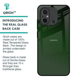 Deep Forest Glass Case for Redmi 12C