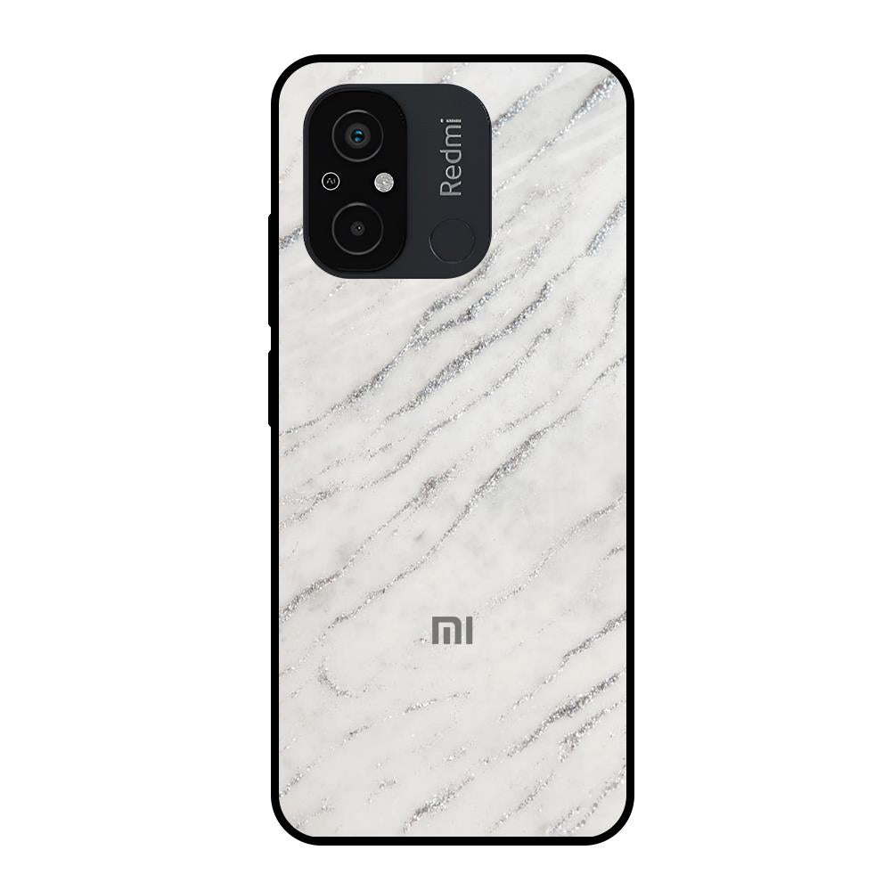 Polar Frost Redmi 12C Glass Cases & Covers Online