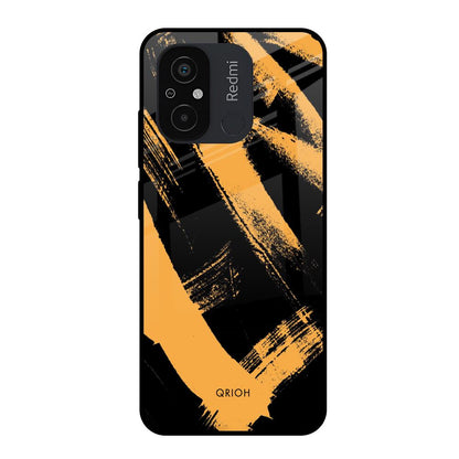 Gatsby Stoke Redmi 12C Glass Cases & Covers Online