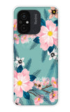 Wild flower Redmi 12C Back Cover