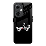 Space Traveller OnePlus Nord CE 3 Lite 5G Glass Back Cover Online