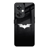 Super Hero Logo OnePlus Nord CE 3 Lite 5G Glass Back Cover Online