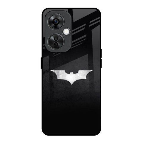 Super Hero Logo OnePlus Nord CE 3 Lite 5G Glass Back Cover Online