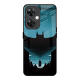 Cyan Bat OnePlus Nord CE 3 Lite 5G Glass Back Cover Online