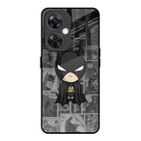 Cartoon Art OnePlus Nord CE 3 Lite 5G Glass Back Cover Online