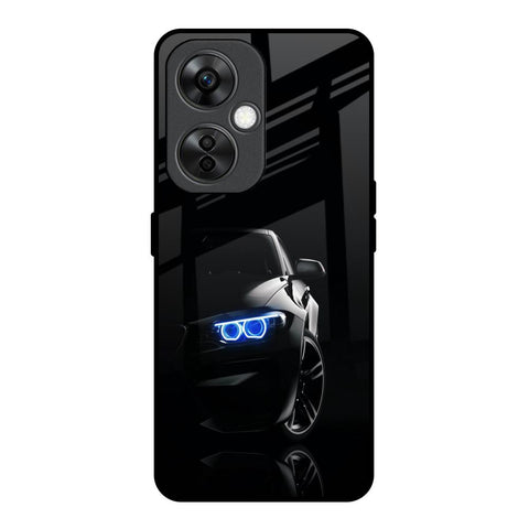 Car In Dark OnePlus Nord CE 3 Lite 5G Glass Back Cover Online
