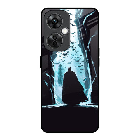 Dark Man In Cave OnePlus Nord CE 3 Lite 5G Glass Back Cover Online