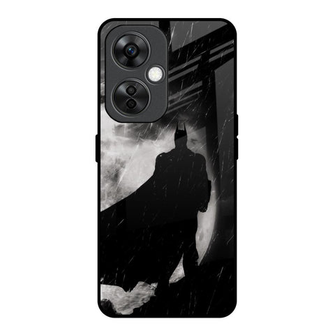 Dark Warrior Hero OnePlus Nord CE 3 Lite 5G Glass Back Cover Online