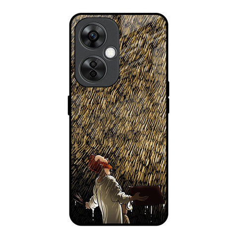 Rain Festival OnePlus Nord CE 3 Lite 5G Glass Back Cover Online