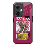 Gangster Hero OnePlus Nord CE 3 Lite 5G Glass Back Cover Online