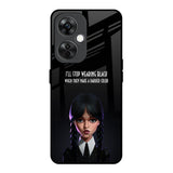 Aesthetic Digital Art OnePlus Nord CE 3 Lite 5G Glass Back Cover Online