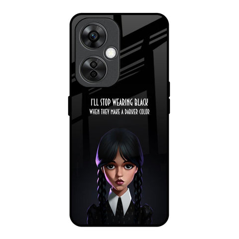 Aesthetic Digital Art OnePlus Nord CE 3 Lite 5G Glass Back Cover Online