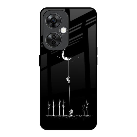 Catch the Moon OnePlus Nord CE 3 Lite 5G Glass Back Cover Online