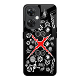 Red Zone OnePlus Nord CE 3 Lite 5G Glass Back Cover Online