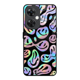 Acid Smile OnePlus Nord CE 3 Lite 5G Glass Back Cover Online