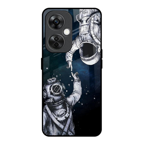 Astro Connect OnePlus Nord CE 3 Lite 5G Glass Back Cover Online