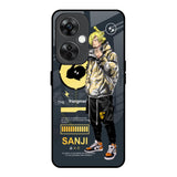 Cool Sanji OnePlus Nord CE 3 Lite 5G Glass Back Cover Online