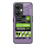 Run & Freedom OnePlus Nord CE 3 Lite 5G Glass Back Cover Online