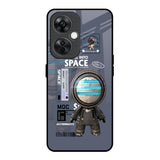 Space Travel OnePlus Nord CE 3 Lite 5G Glass Back Cover Online