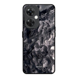 Cryptic Smoke OnePlus Nord CE 3 Lite 5G Glass Back Cover Online