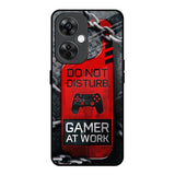 Do No Disturb OnePlus Nord CE 3 Lite 5G Glass Back Cover Online