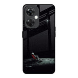 Relaxation Mode On OnePlus Nord CE 3 Lite 5G Glass Back Cover Online