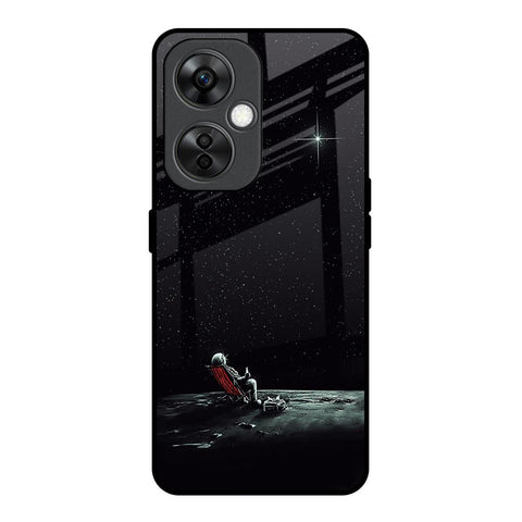 Relaxation Mode On OnePlus Nord CE 3 Lite 5G Glass Back Cover Online