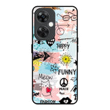 Just For You OnePlus Nord CE 3 Lite 5G Glass Back Cover Online