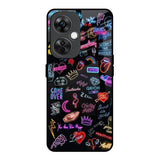 Accept The Mystery OnePlus Nord CE 3 Lite 5G Glass Back Cover Online