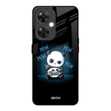 Pew Pew OnePlus Nord CE 3 Lite 5G Glass Back Cover Online
