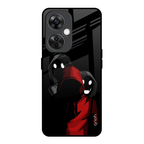 Shadow Character OnePlus Nord CE 3 Lite 5G Glass Back Cover Online
