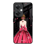 Fashion Princess OnePlus Nord CE 3 Lite 5G Glass Back Cover Online