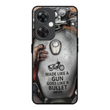 Royal Bike OnePlus Nord CE 3 Lite 5G Glass Back Cover Online