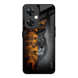King Of Forest OnePlus Nord CE 3 Lite 5G Glass Back Cover Online