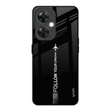 Follow Your Dreams OnePlus Nord CE 3 Lite 5G Glass Back Cover Online