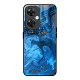 Gold Sprinkle OnePlus Nord CE 3 Lite 5G Glass Back Cover Online