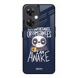 Struggling Panda OnePlus Nord CE 3 Lite 5G Glass Back Cover Online