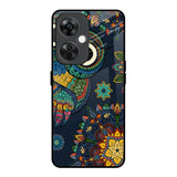 Owl Art OnePlus Nord CE 3 Lite 5G Glass Back Cover Online