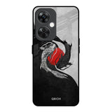Japanese Art OnePlus Nord CE 3 Lite 5G Glass Back Cover Online