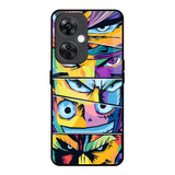 Anime Legends OnePlus Nord CE 3 Lite 5G Glass Back Cover Online