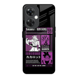 Strongest Warrior OnePlus Nord CE 3 Lite 5G Glass Back Cover Online