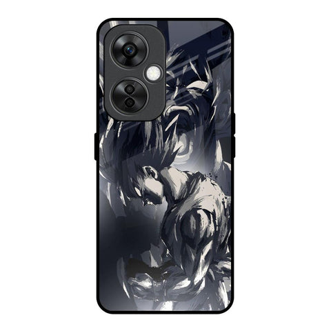 Sketch Art DB OnePlus Nord CE 3 Lite 5G Glass Back Cover Online
