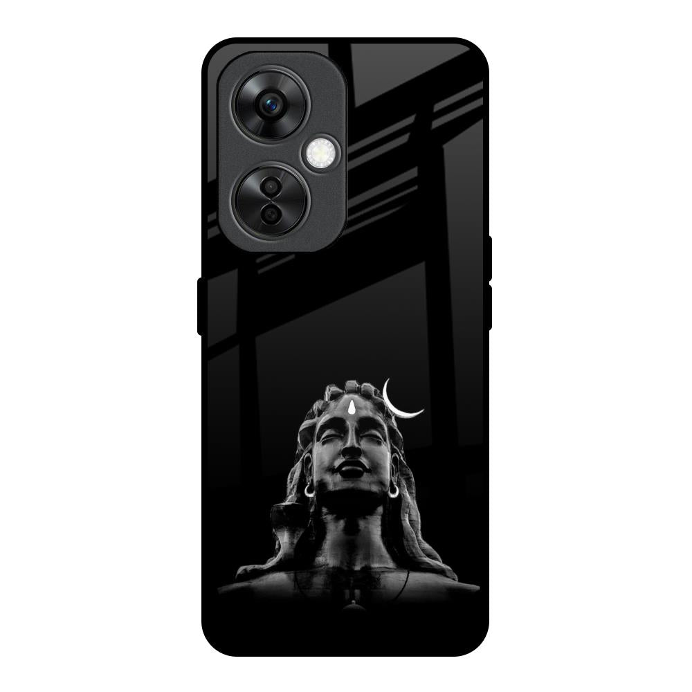 Adiyogi OnePlus Nord CE 3 Lite 5G Glass Back Cover Online