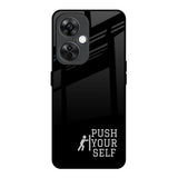 Push Your Self OnePlus Nord CE 3 Lite 5G Glass Back Cover Online