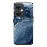 Deep Ocean Marble OnePlus Nord CE 3 Lite 5G Glass Back Cover Online