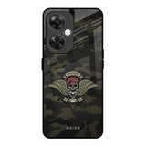 Army Warrior OnePlus Nord CE 3 Lite 5G Glass Back Cover Online