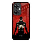 Mighty Superhero OnePlus Nord CE 3 Lite 5G Glass Back Cover Online